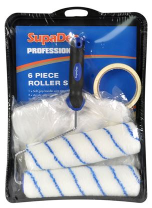 SupaDec-Paint-Roller-Kit