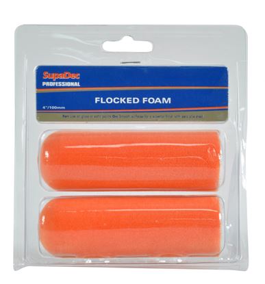 SupaDec-Flocked-Foam-Rollers