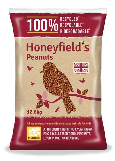 Honeyfields-Peanuts