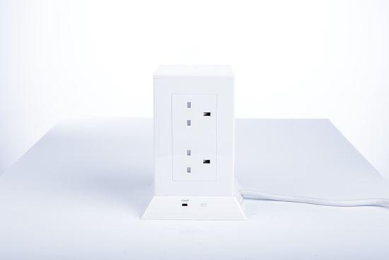 Lyvia-9-X-13A-Uk-Power-Socket