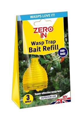 Zero-In-Wasp-Trap-Bait-Refill