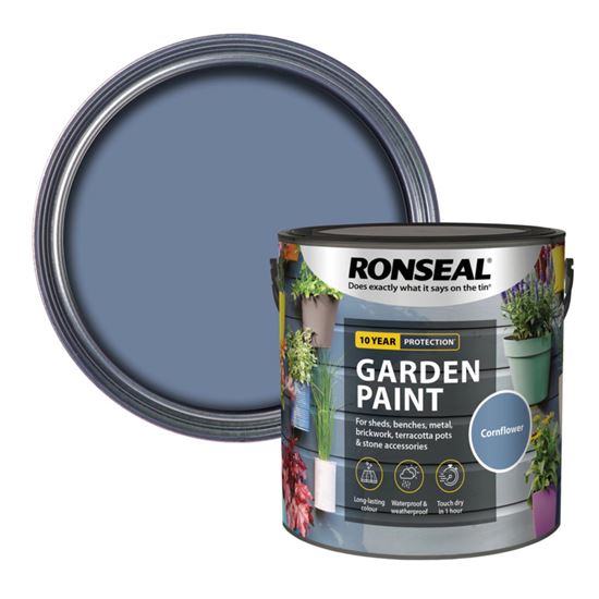 Ronseal-Garden-Paint-25L