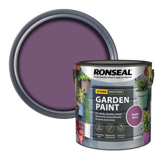 Ronseal-Garden-Paint-25L