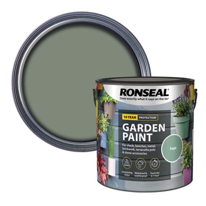 Ronseal-Garden-Paint-25L
