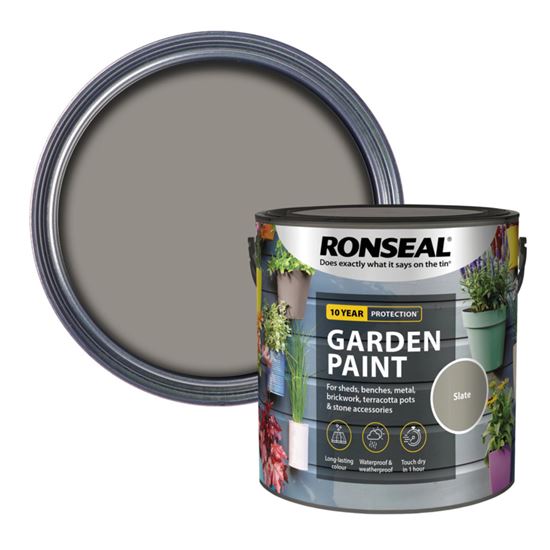 Ronseal-Garden-Paint-25L