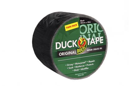 Duck-Tape-Original-Twin-Pack-50mm-x-50m