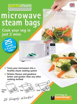 Planit-quickasteam-Microwave-Steam-Bags