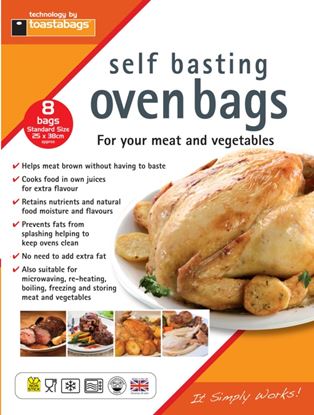 Toastabags-Oven-Roasting-Bags-Standard-25X38cm