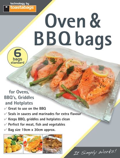 Toastabags-Oven--BBQ-Bags-Standard