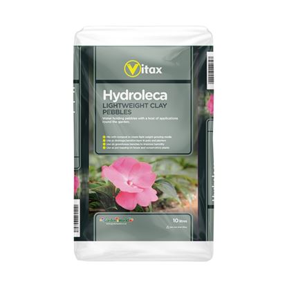 Vitax-Hydroleca-Clay-Pebbles