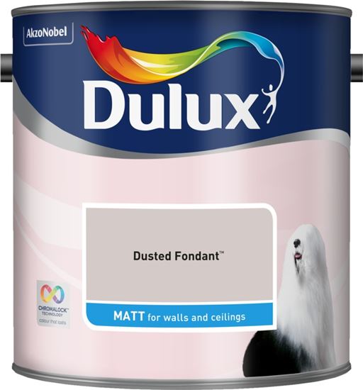 Dulux-Matt-25L