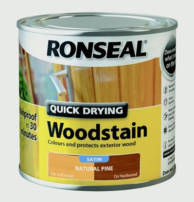 Ronseal-Quick-Drying-Woodstain-Satin-250ml