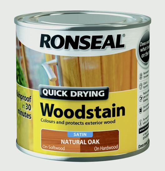 Ronseal-Quick-Drying-Woodstain-Satin-250ml