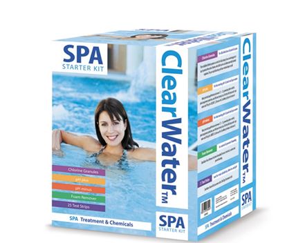 Clearwater-Spa-Starter-Kit