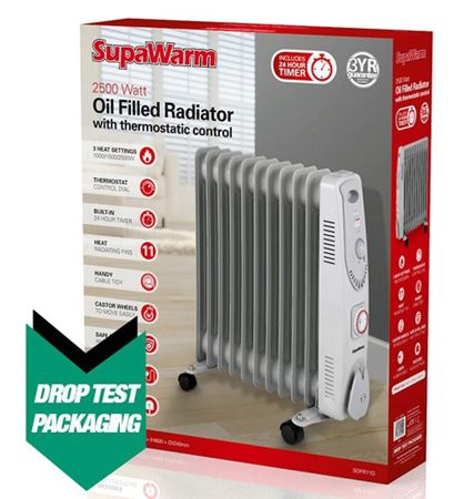 Picture for category Oil Filled Radiators
