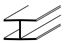 Easyfix-H-Section-White-S