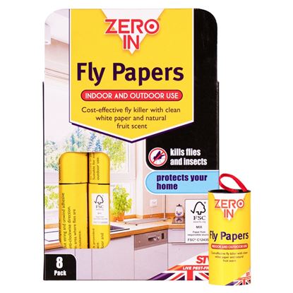 Zero-In-Fly-Papers