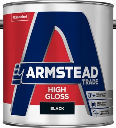 Armstead-Trade-High-Gloss-25L