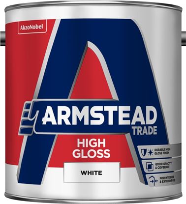 Armstead-Trade-High-Gloss-25L