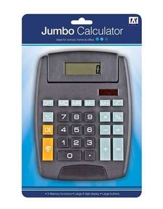 A-Star-Jumbo-Calculator