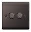 BG-2-Gang-2-Way-Push-Metal-Black
