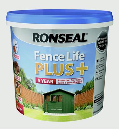 Ronseal-Fence-Life-Plus-5L