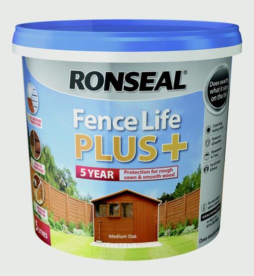 Ronseal-Fence-Life-Plus-5L