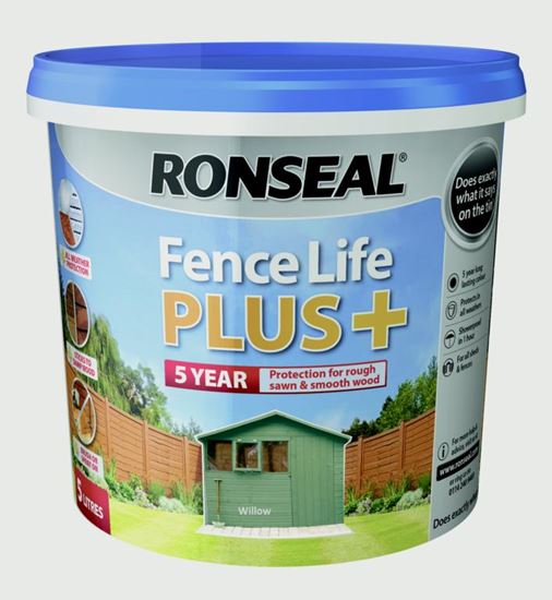 Ronseal-Fence-Life-Plus-5L