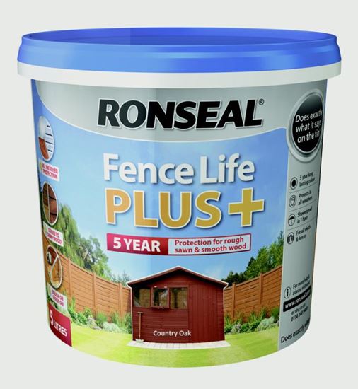 Ronseal-Fence-Life-Plus-5L