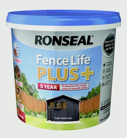 Ronseal-Fence-Life-Plus-5L