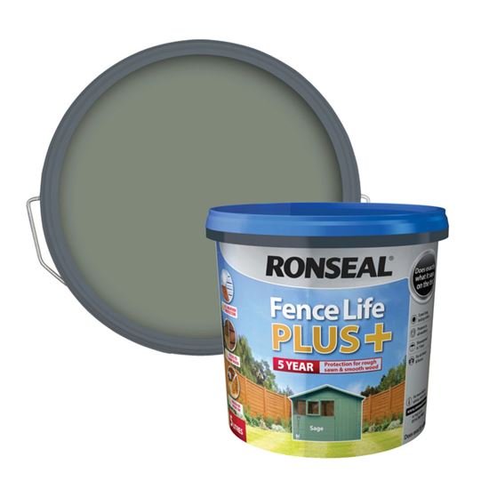 Ronseal-Fence-Life-Plus-5L