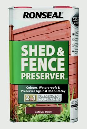 Ronseal-Shed--Fence-Preserver-5L