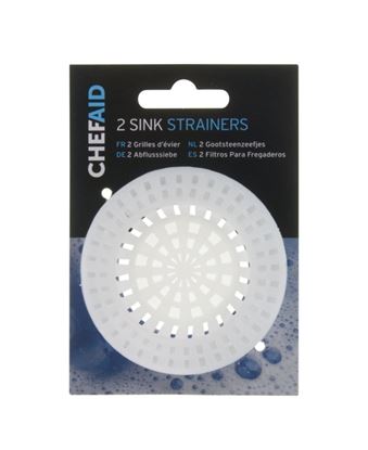 Chef-Aid-Plastic-Sink-Strainers