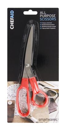 Chef-Aid-Household-Scissors-Carded