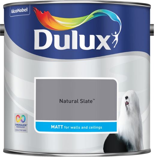 Dulux-Matt-25L