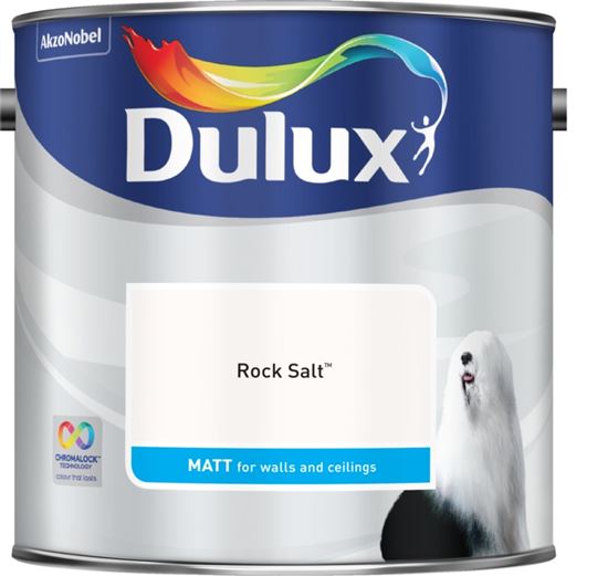 Dulux-Matt-25L