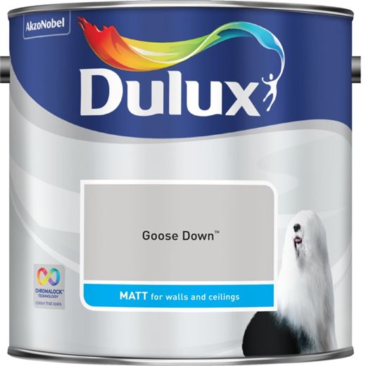 Dulux-Matt-25L