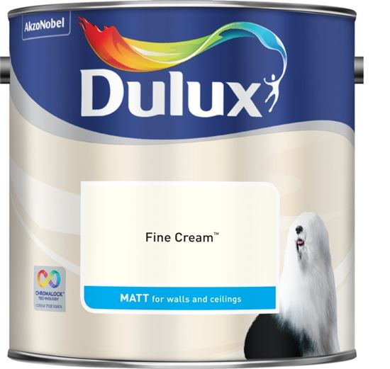 Dulux-Matt-25L