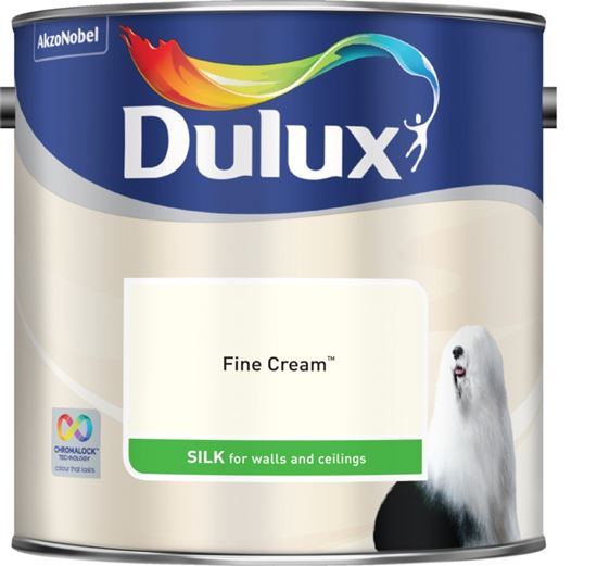 Dulux-Silk-25L