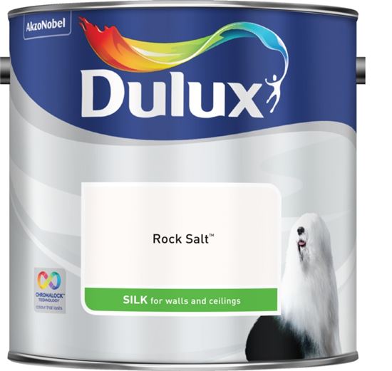 Dulux-Silk-25L