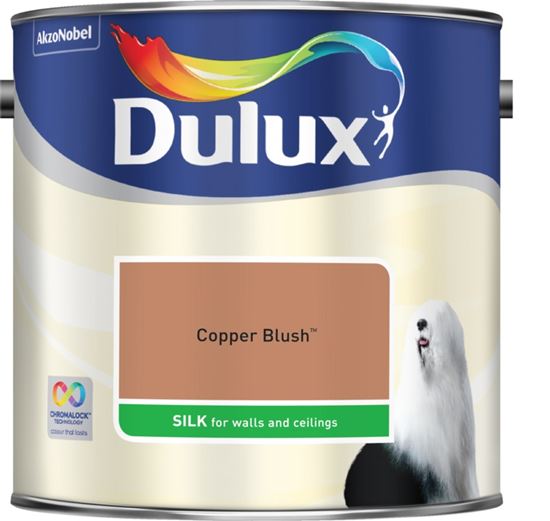 Dulux-Silk-25L