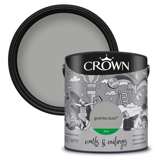 Crown-Walls--Ceilings-Silk-25L