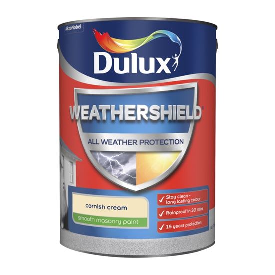 Dulux-Weathershield-Smooth-Masonry-Paint-5L