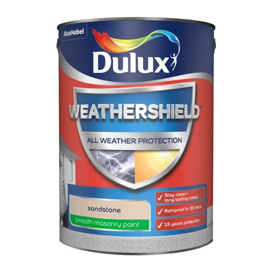 Dulux-Weathershield-Smooth-Masonry-Paint-5L