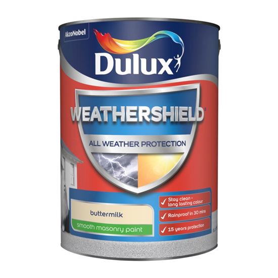 Dulux-Weathershield-Smooth-Masonry-Paint-5L