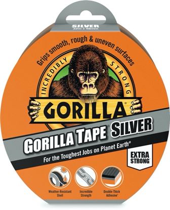 Gorilla-Tape-Silver