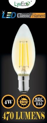 Lyveco-SBC-Clear-LED-4-Filament-470-Lumens-Candle-2700K