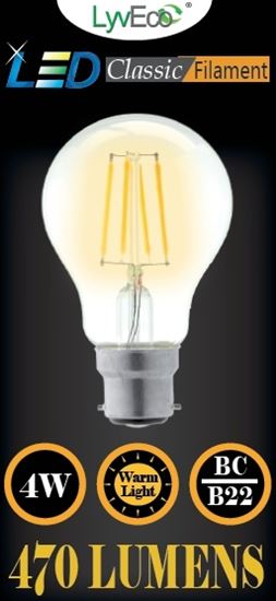 Lyveco-BC-Clear-LED-4-Filament-470-Lumens-GLS-2700K