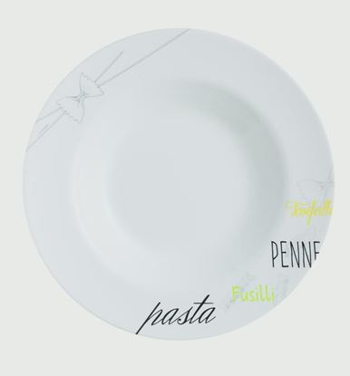 Luminarc-Friends-Time-Bistro-Pasta-Plate