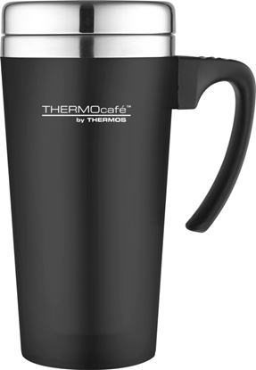 Thermos-Soft-Touch-Travel-Mug-Black